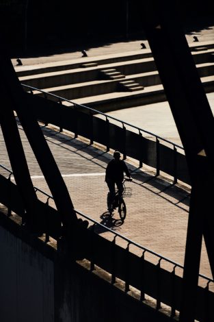hobe.bike ofrece una manera distinta de desplazarse, una manera única de vivir la ciudad. Mejor, a tu manera.