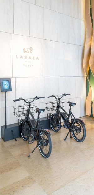 Caso Hotel Lasala